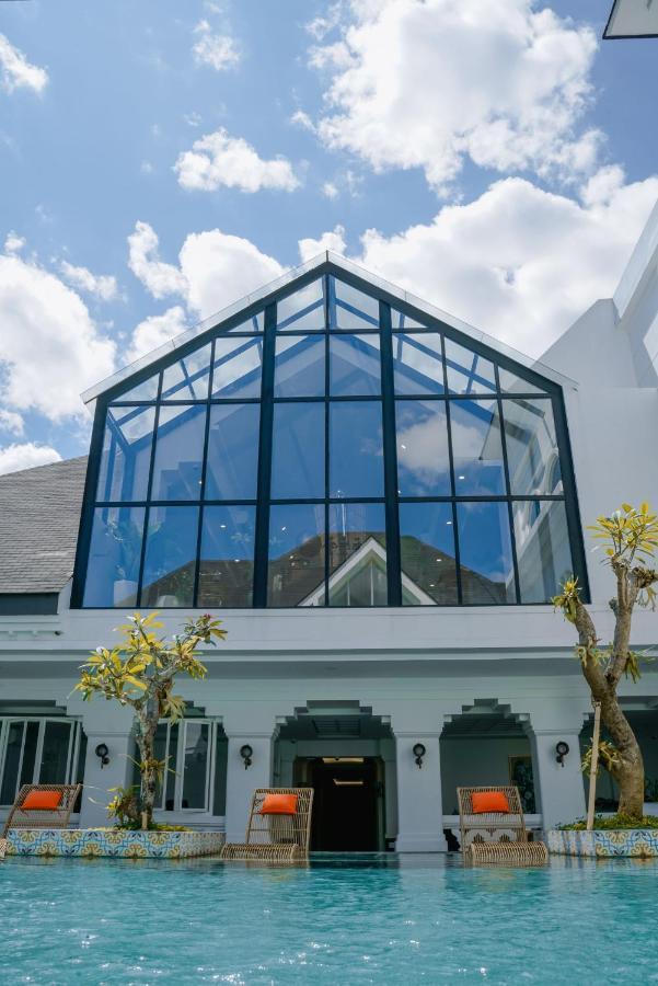 Mahalaya The Legacy Hotel Solo Exterior foto