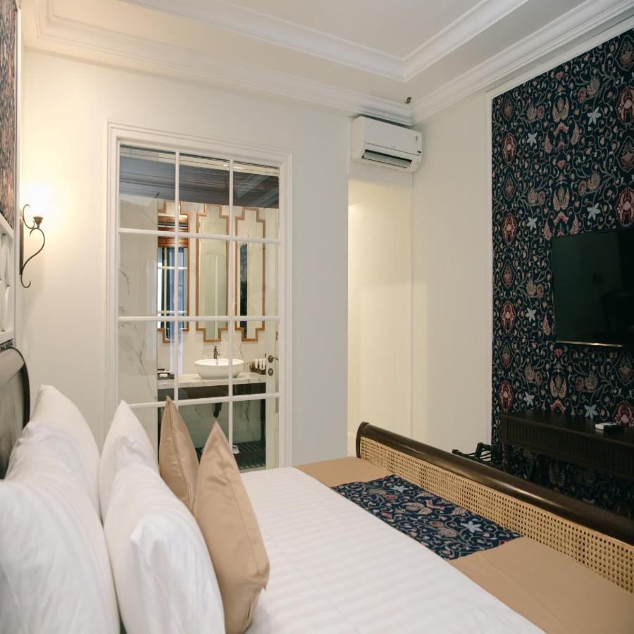 Mahalaya The Legacy Hotel Solo Exterior foto