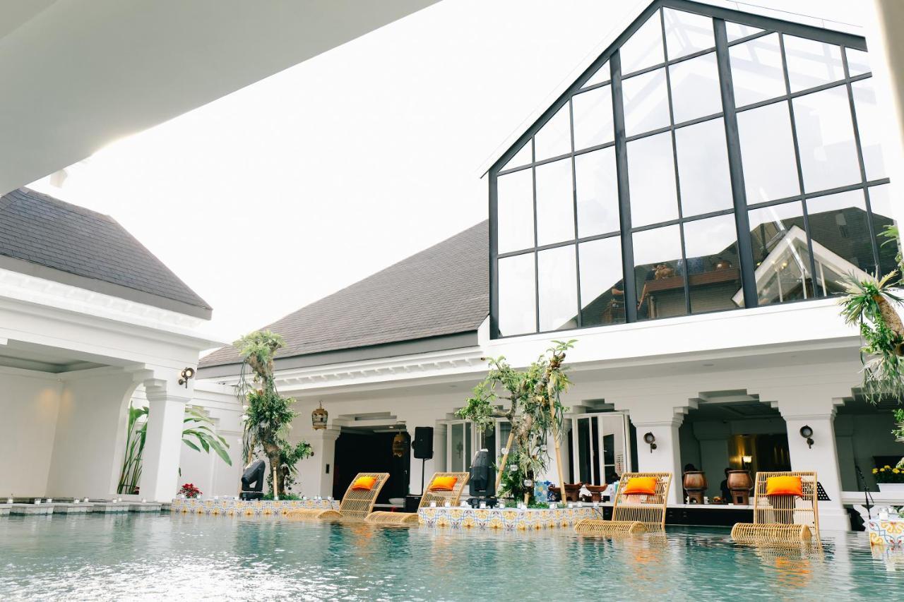 Mahalaya The Legacy Hotel Solo Exterior foto