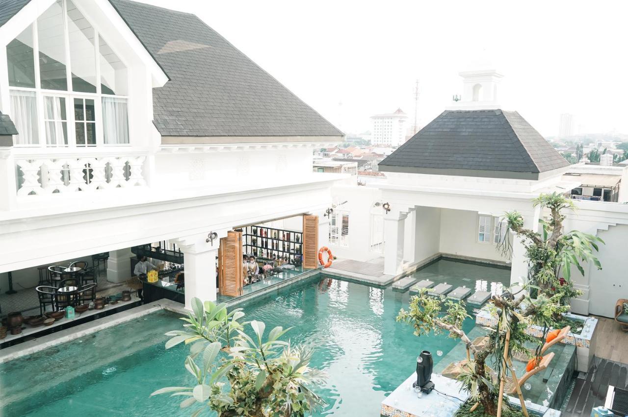 Mahalaya The Legacy Hotel Solo Exterior foto